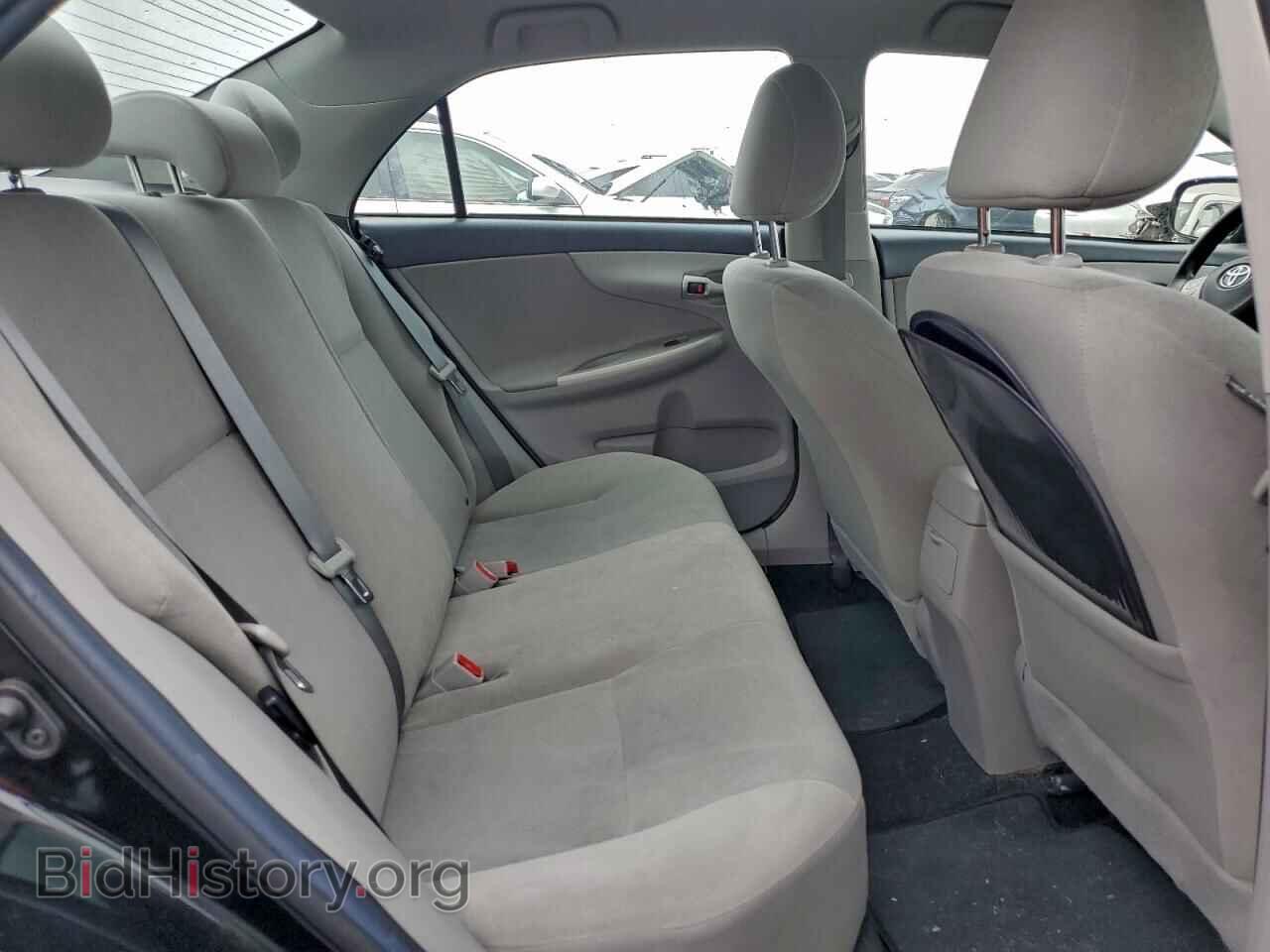 2013 TOYOTA COROLLA - VIN: 2T1BU4EE3DC956254 - Фото 10