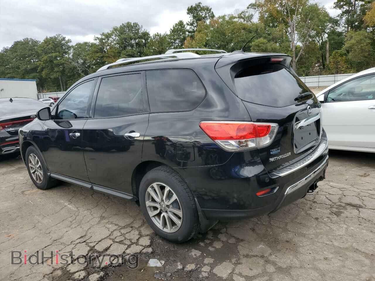 2014 NISSAN PATHFINDER - VIN: 5N1AR2MN3EC612688 - Фото 2