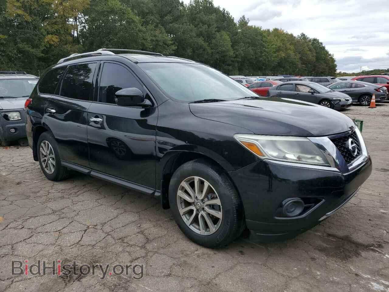 2014 NISSAN PATHFINDER - VIN: 5N1AR2MN3EC612688 - Фото 4