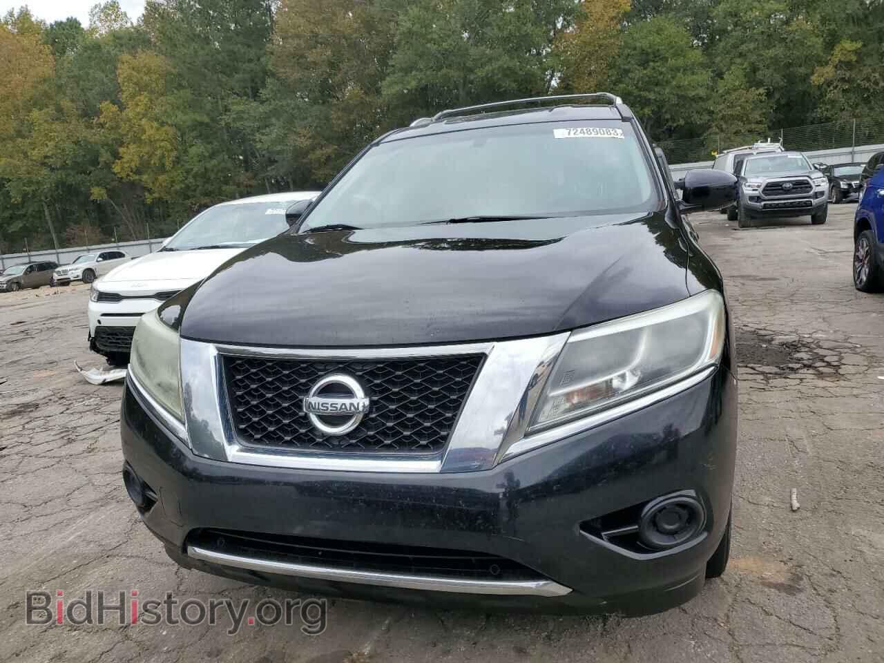 2014 NISSAN PATHFINDER - VIN: 5N1AR2MN3EC612688 - Фото 5