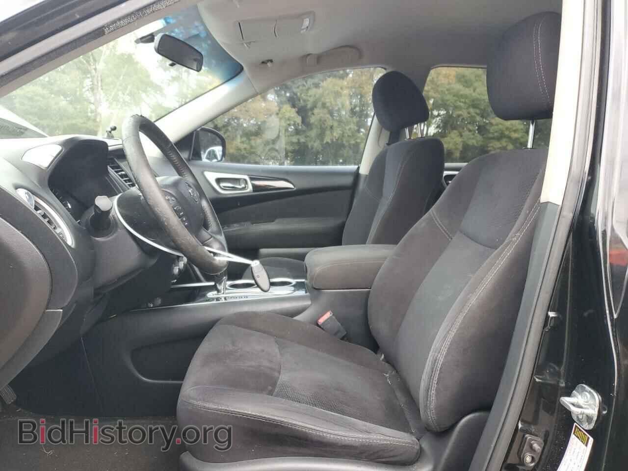 2014 NISSAN PATHFINDER - VIN: 5N1AR2MN3EC612688 - Фото 7