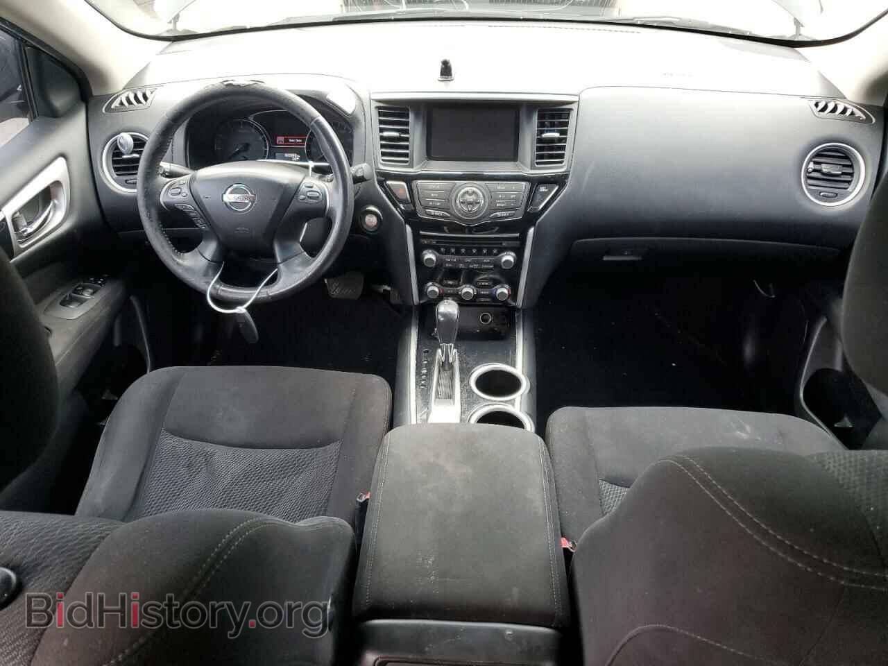2014 NISSAN PATHFINDER - VIN: 5N1AR2MN3EC612688 - Фото 8