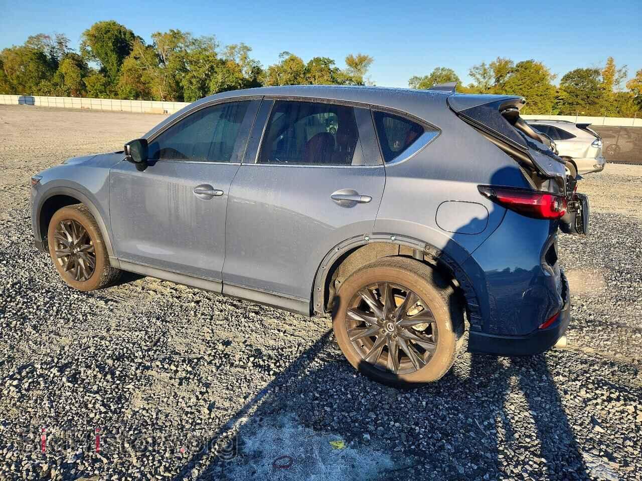 2023 MAZDA CX-5 - VIN: JM3KFBCM9P0210275 - Photo 2