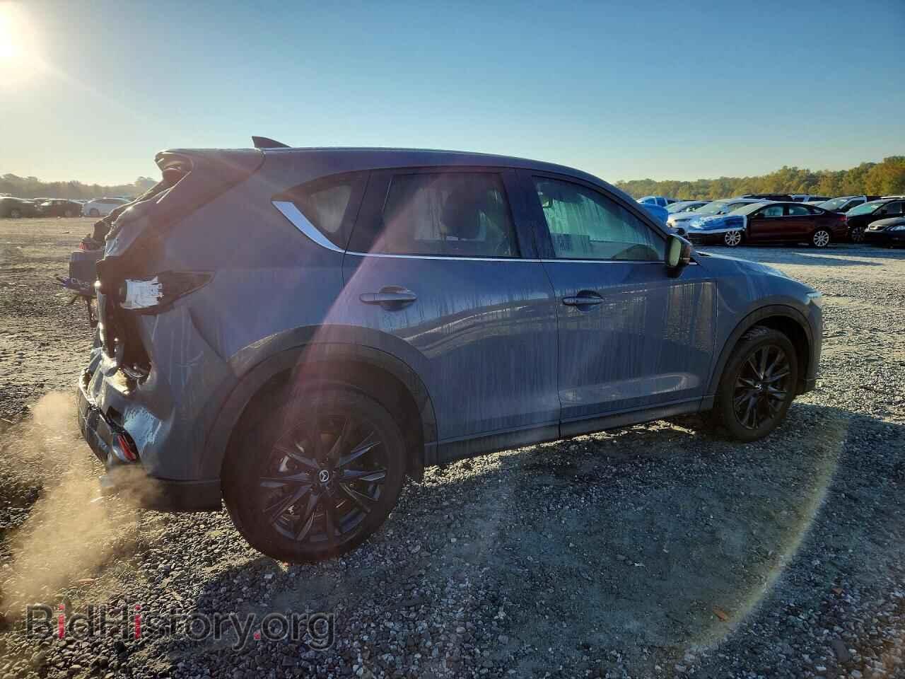 2023 MAZDA CX-5 - VIN: JM3KFBCM9P0210275 - Photo 3