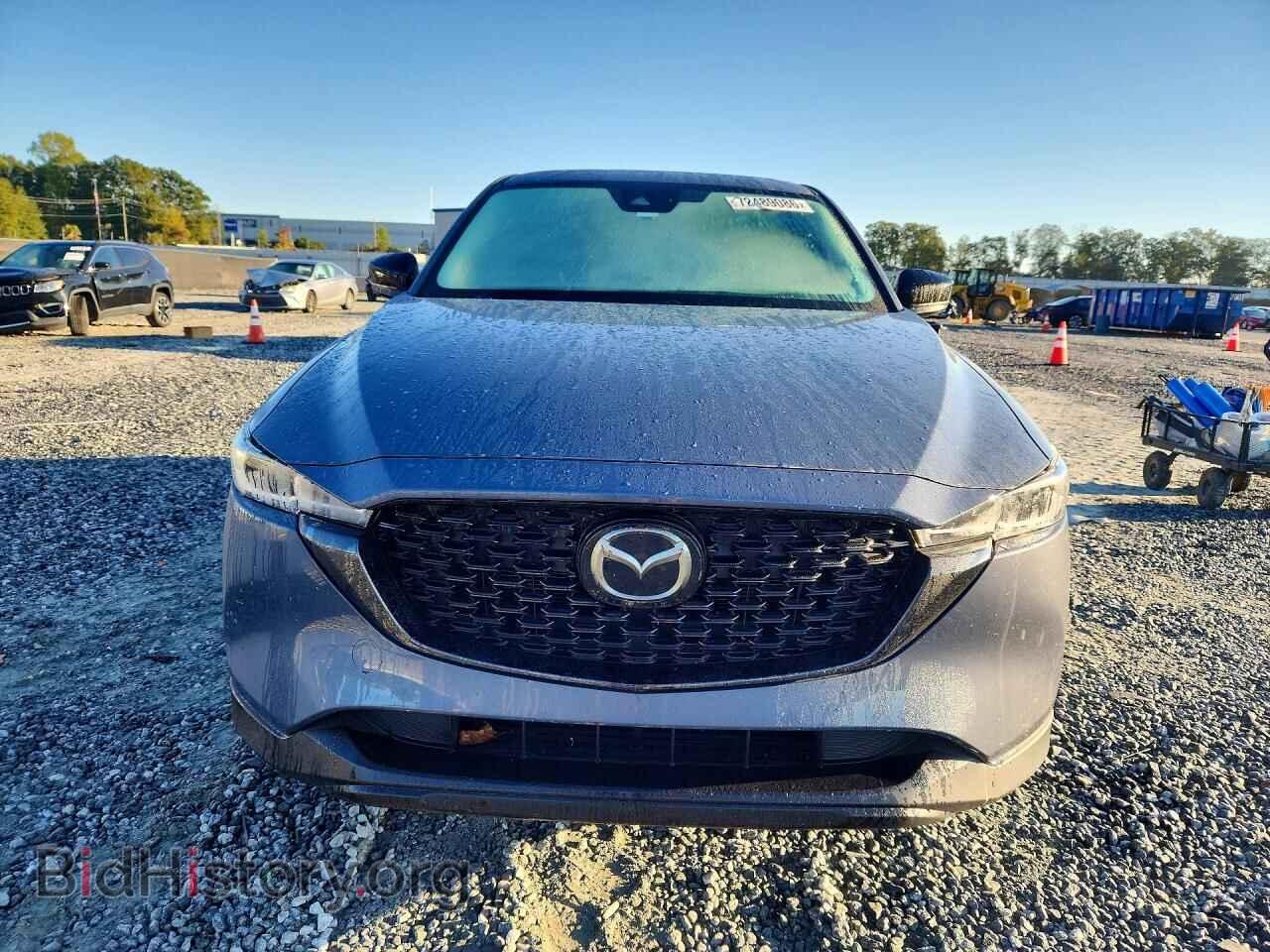 2023 MAZDA CX-5 - VIN: JM3KFBCM9P0210275 - Photo 5