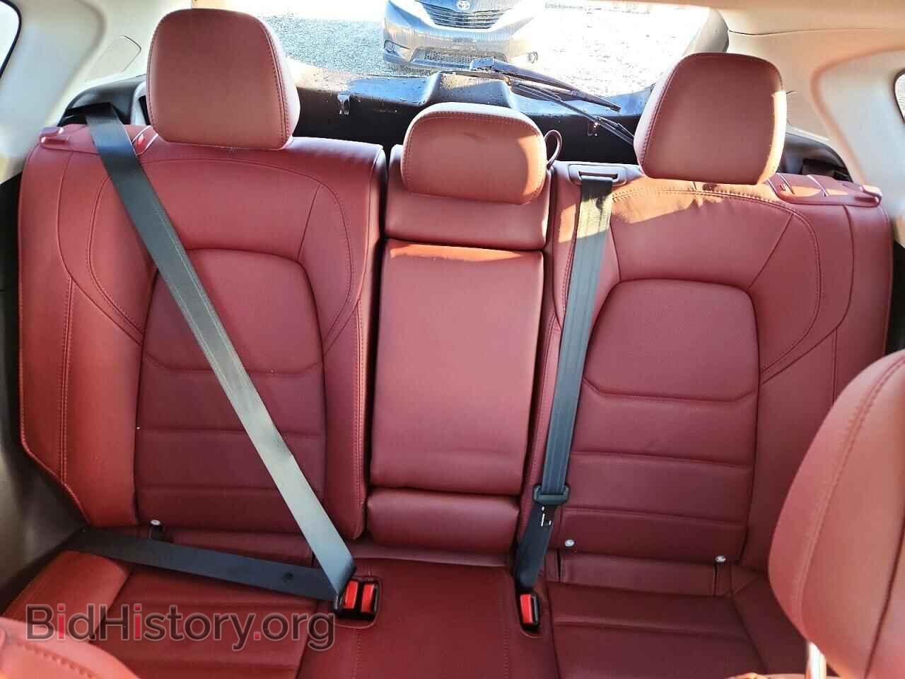 2023 MAZDA CX-5 - VIN: JM3KFBCM9P0210275 - Photo 10
