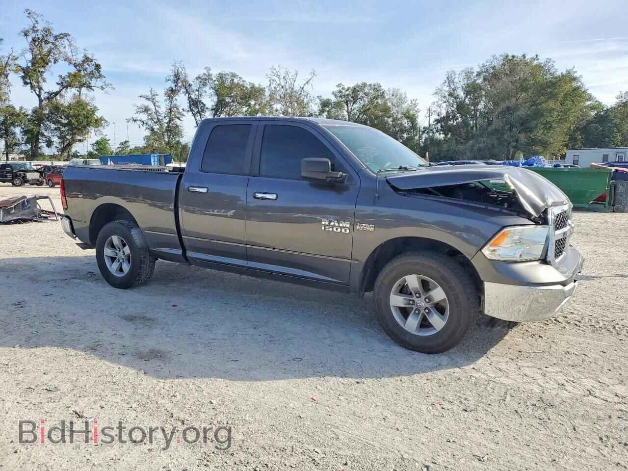 2016 RAM 1500 - VIN: 1C6RR6GT2GS226921 - Photo 4