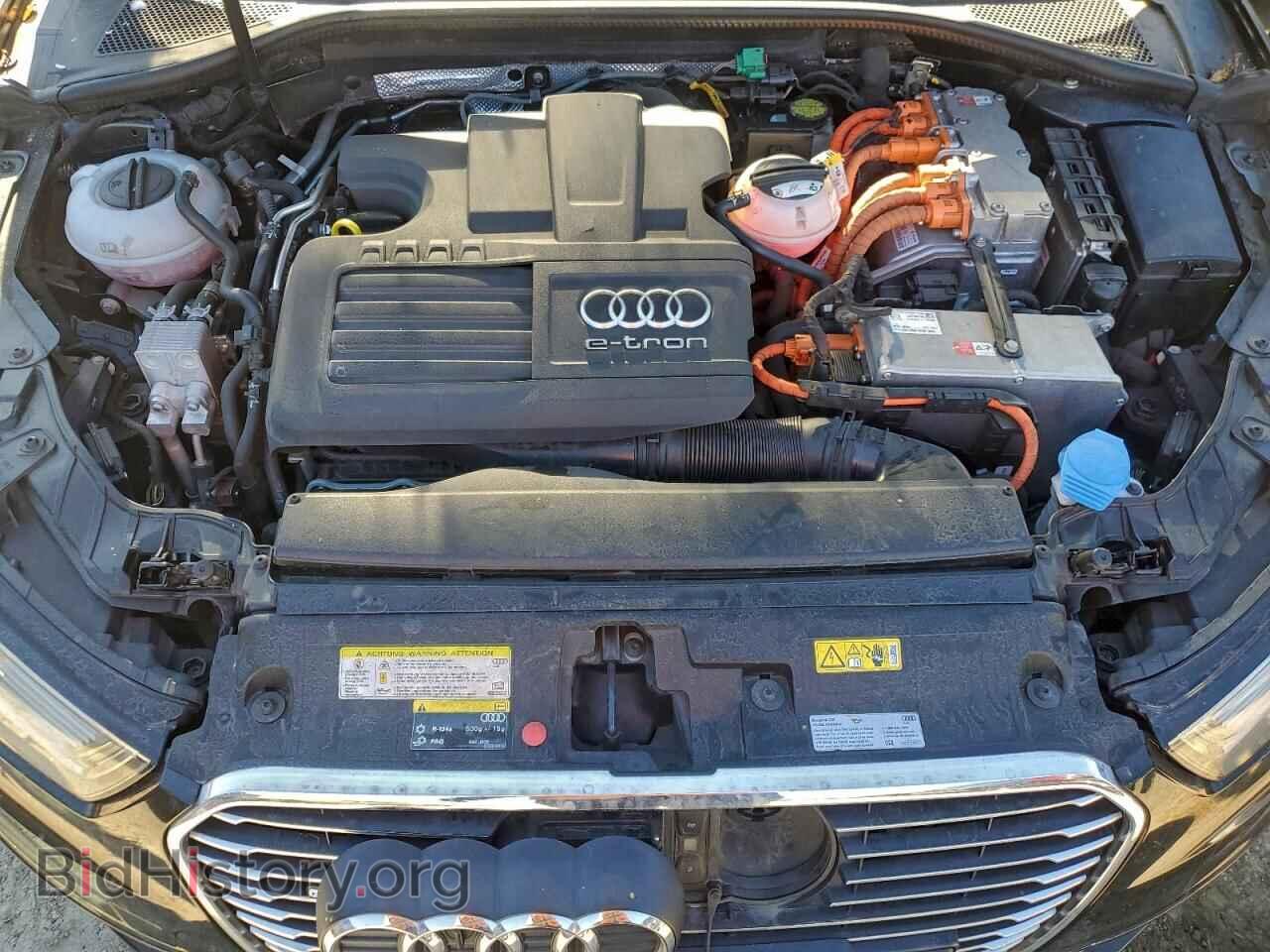 2016 AUDI A3 - VIN: WAUTPBFF5GA133810 - Фото 11