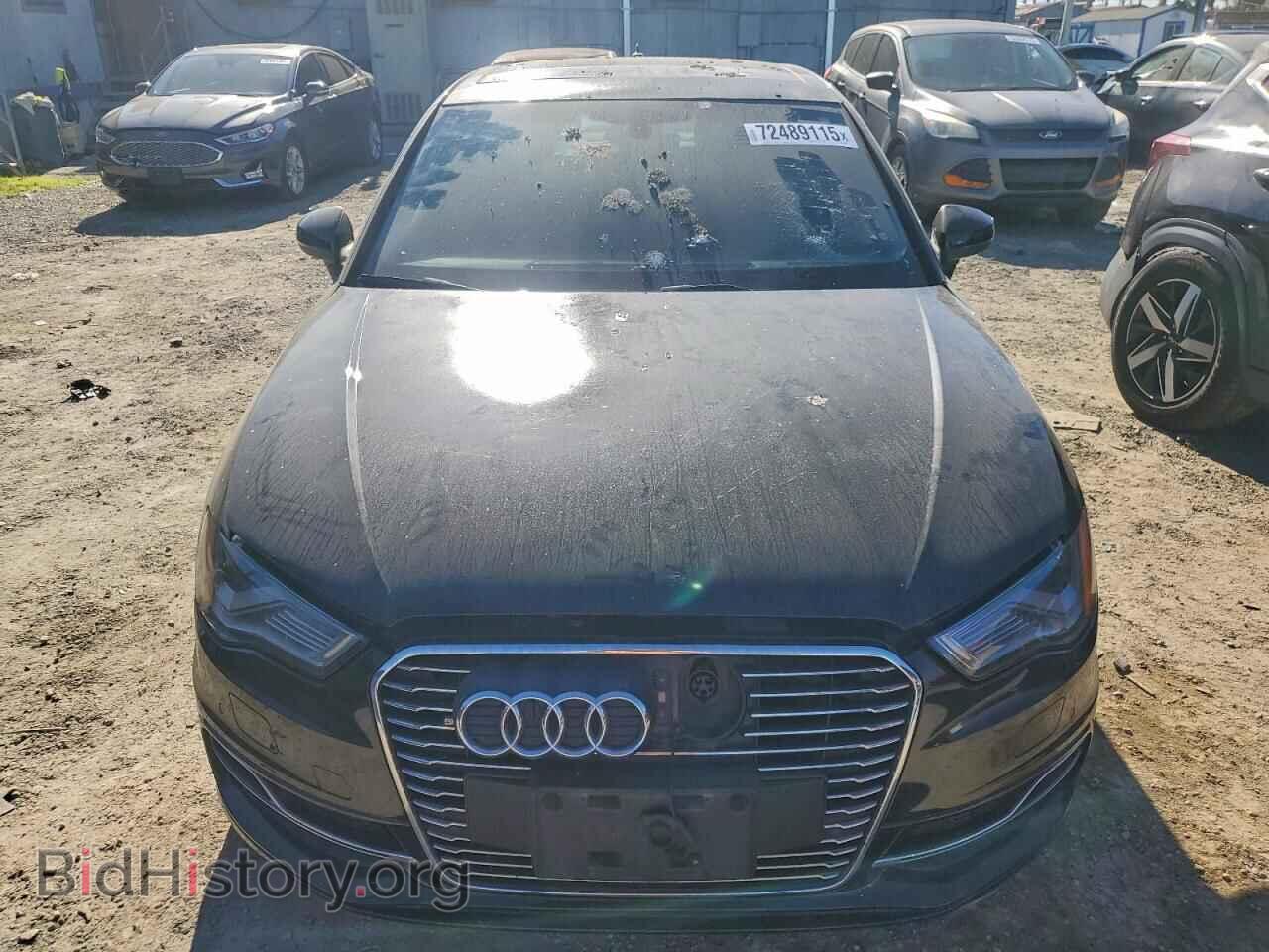 2016 AUDI A3 - VIN: WAUTPBFF5GA133810 - Фото 5