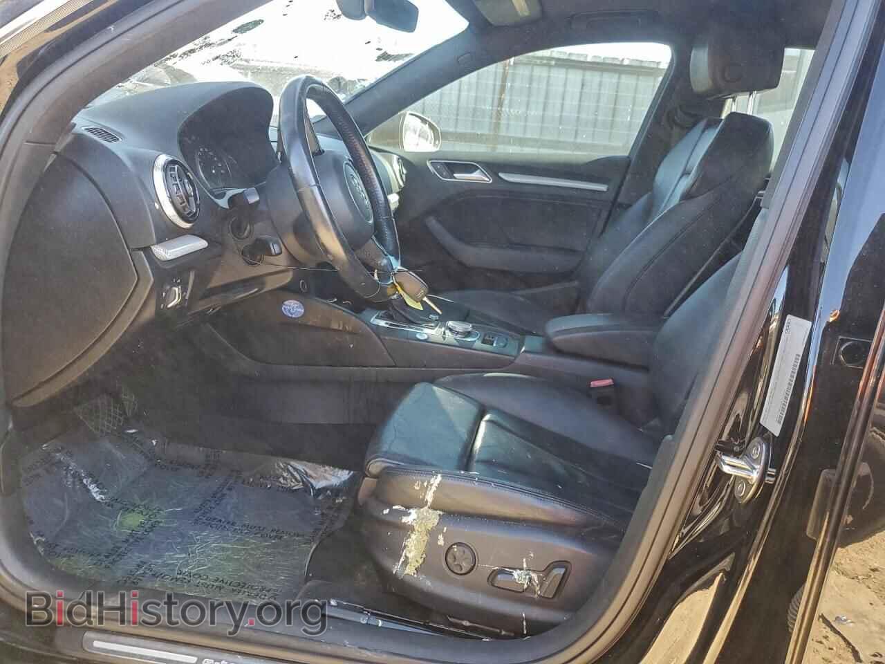 2016 AUDI A3 - VIN: WAUTPBFF5GA133810 - Фото 7