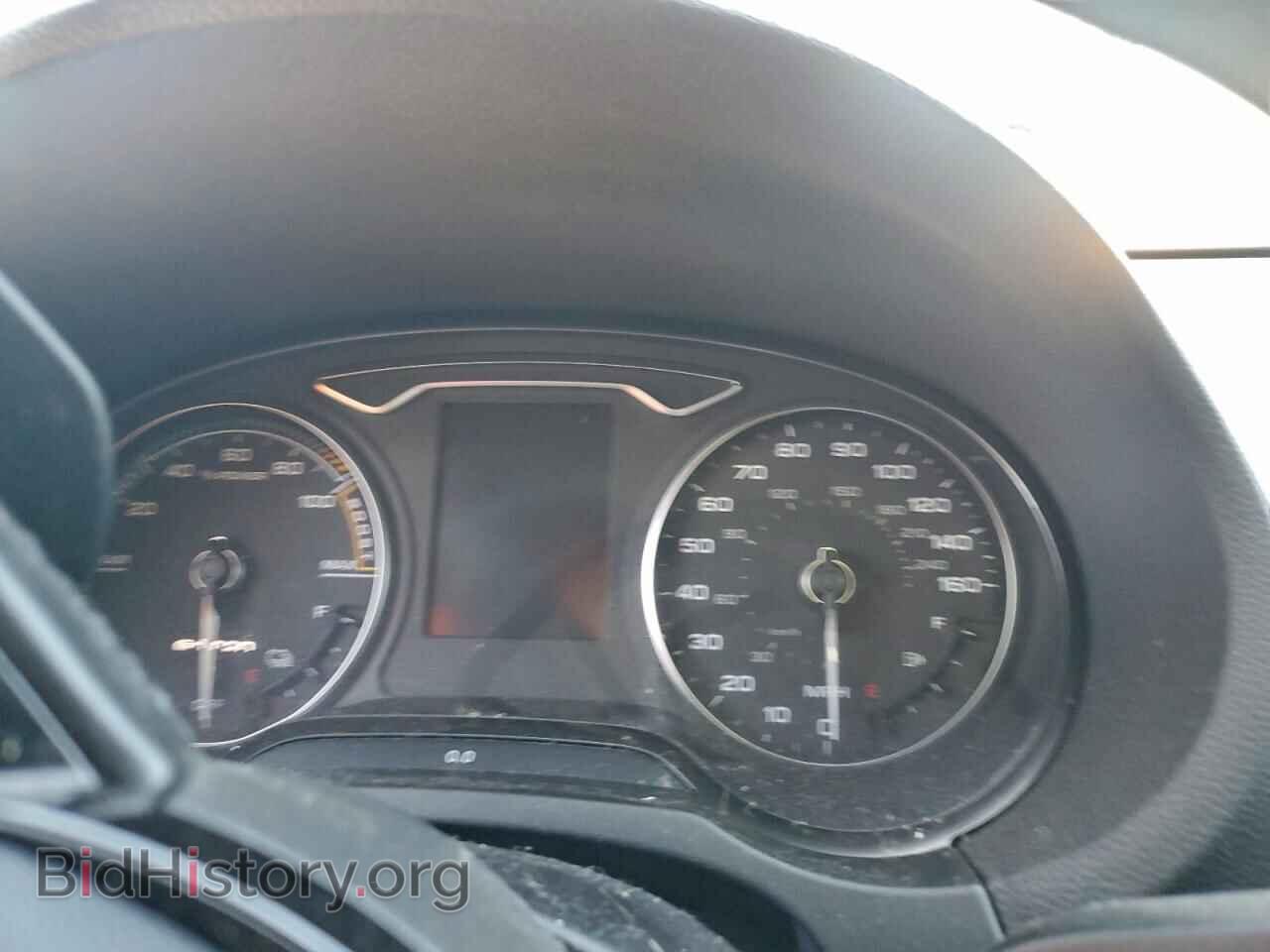 2016 AUDI A3 - VIN: WAUTPBFF5GA133810 - Фото 9
