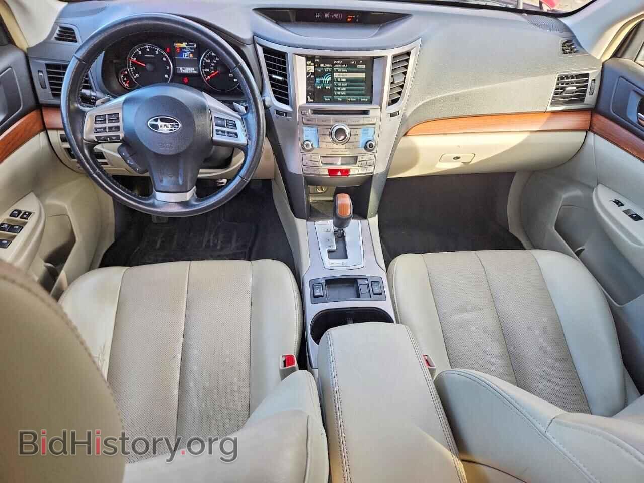 2014 SUBARU OUTBACK - VIN: 4S4BRBNC8E3316955 - Фото 8