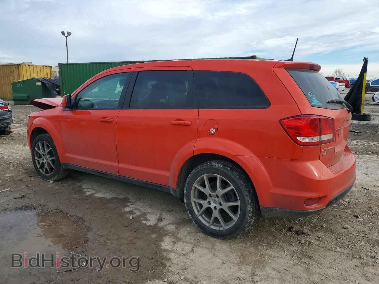 2019 DODGE JOURNEY - VIN: 3C4PDDEG2KT744544 - Фото 2