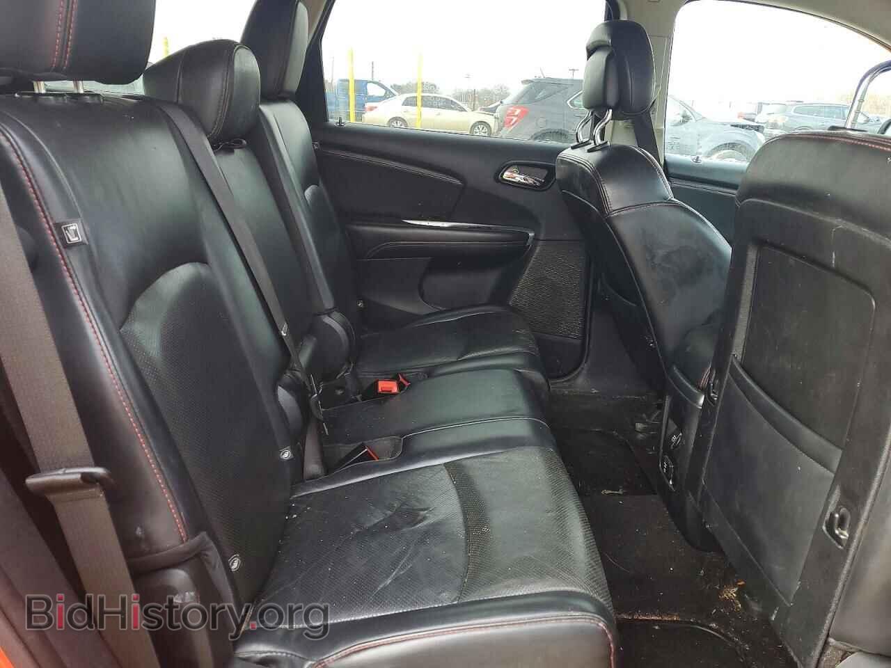 2019 DODGE JOURNEY - VIN: 3C4PDDEG2KT744544 - Фото 11