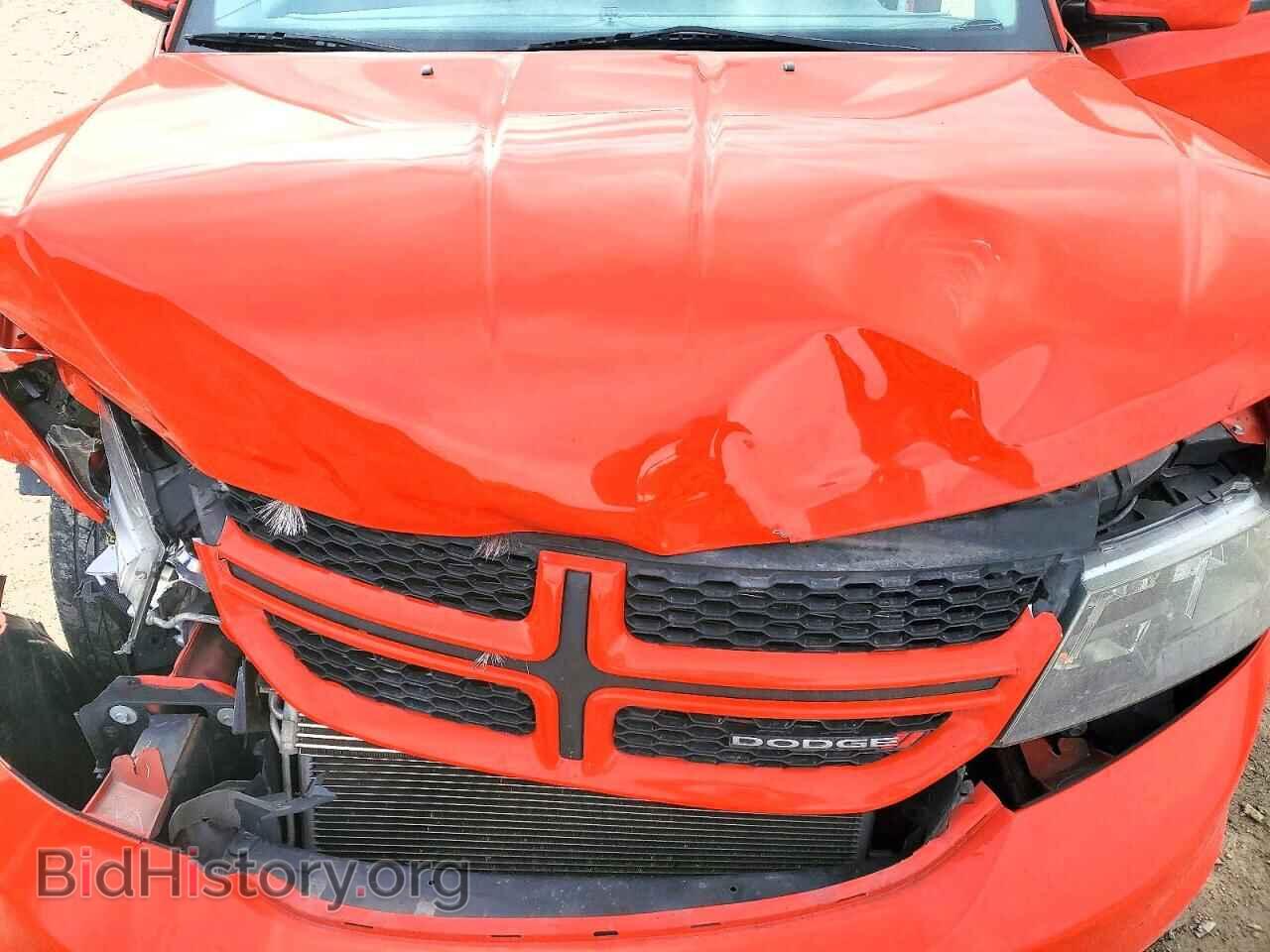 2019 DODGE JOURNEY - VIN: 3C4PDDEG2KT744544 - Фото 12