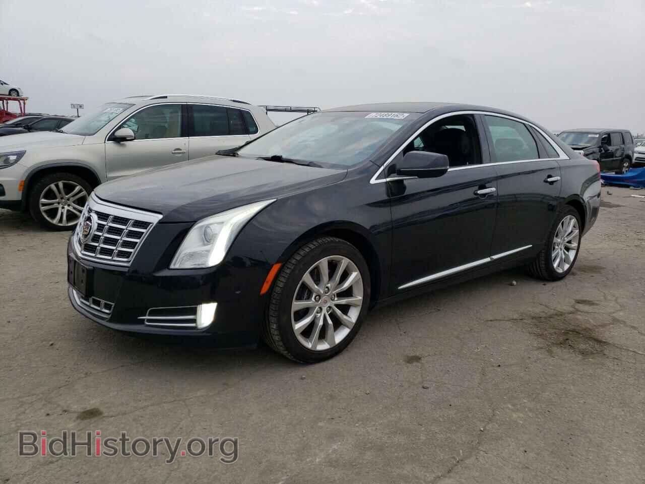 Фотография 2G61M5S3XF9290729 - CADILLAC XTS 2015