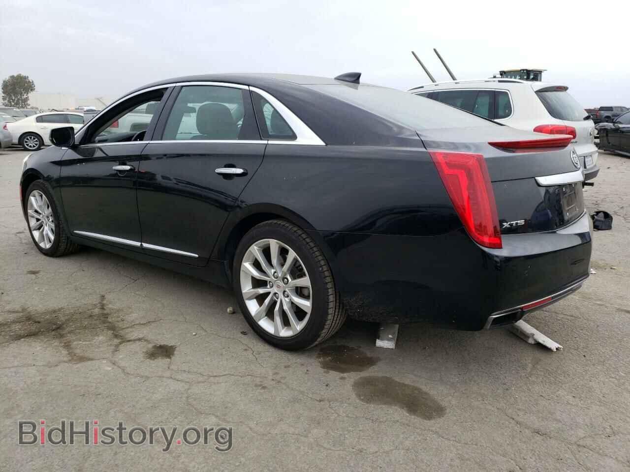 2015 CADILLAC XTS - VIN: 2G61M5S3XF9290729 - Фото 2