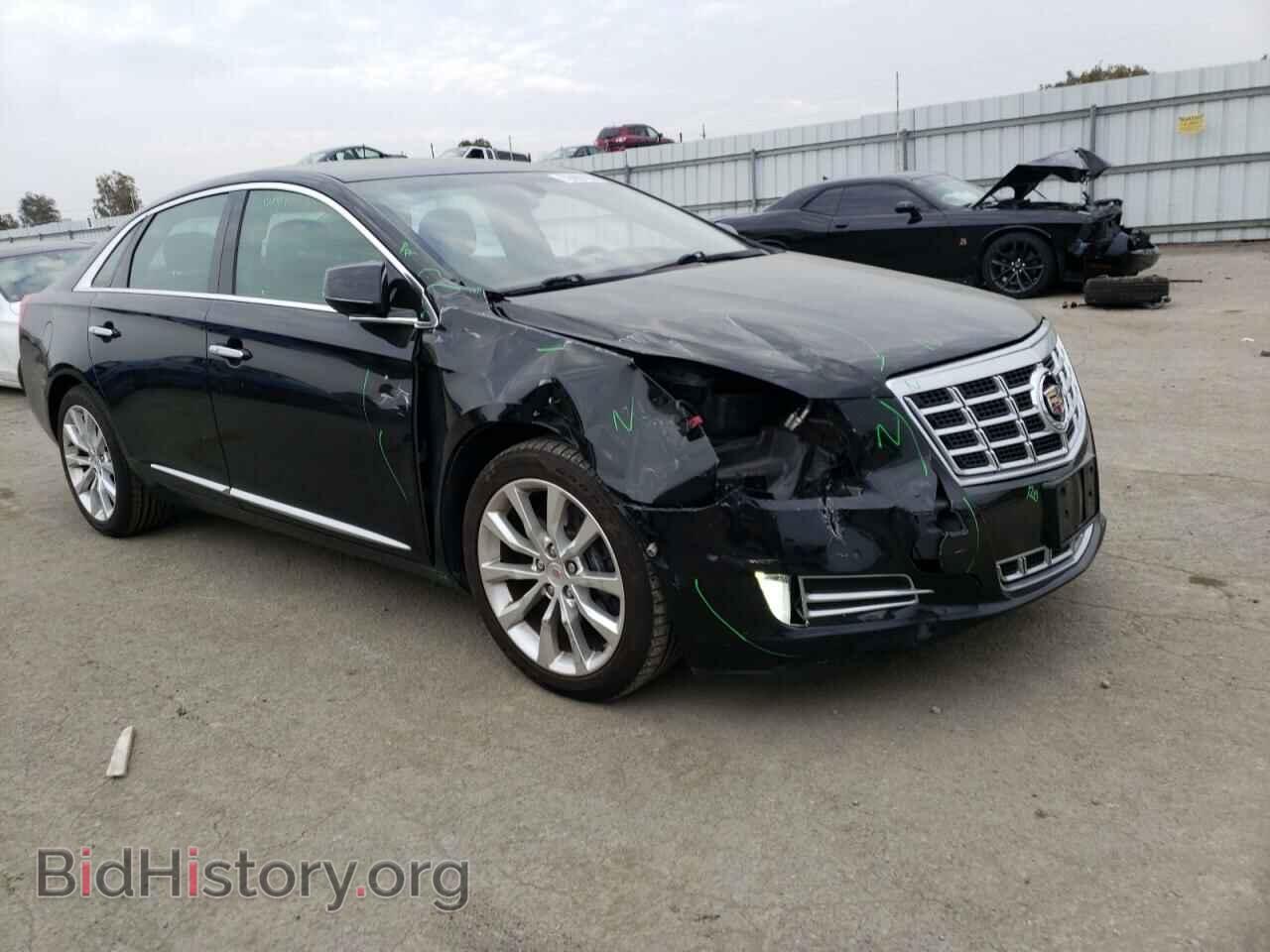 2015 CADILLAC XTS - VIN: 2G61M5S3XF9290729 - Фото 4