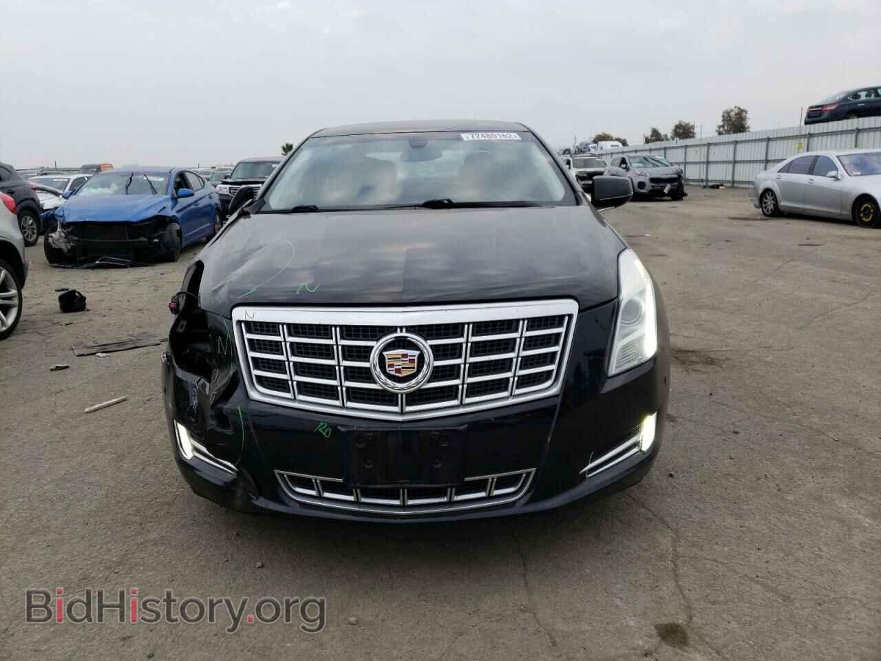 2015 CADILLAC XTS - VIN: 2G61M5S3XF9290729 - Фото 5