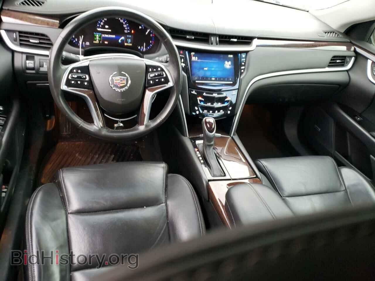2015 CADILLAC XTS - VIN: 2G61M5S3XF9290729 - Фото 8