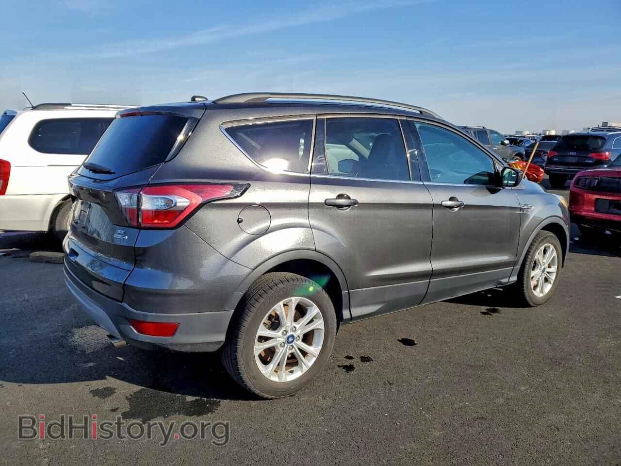 2018 FORD ESCAPE - VIN: 1FMCU9GD6JUA42614 - Фото 3