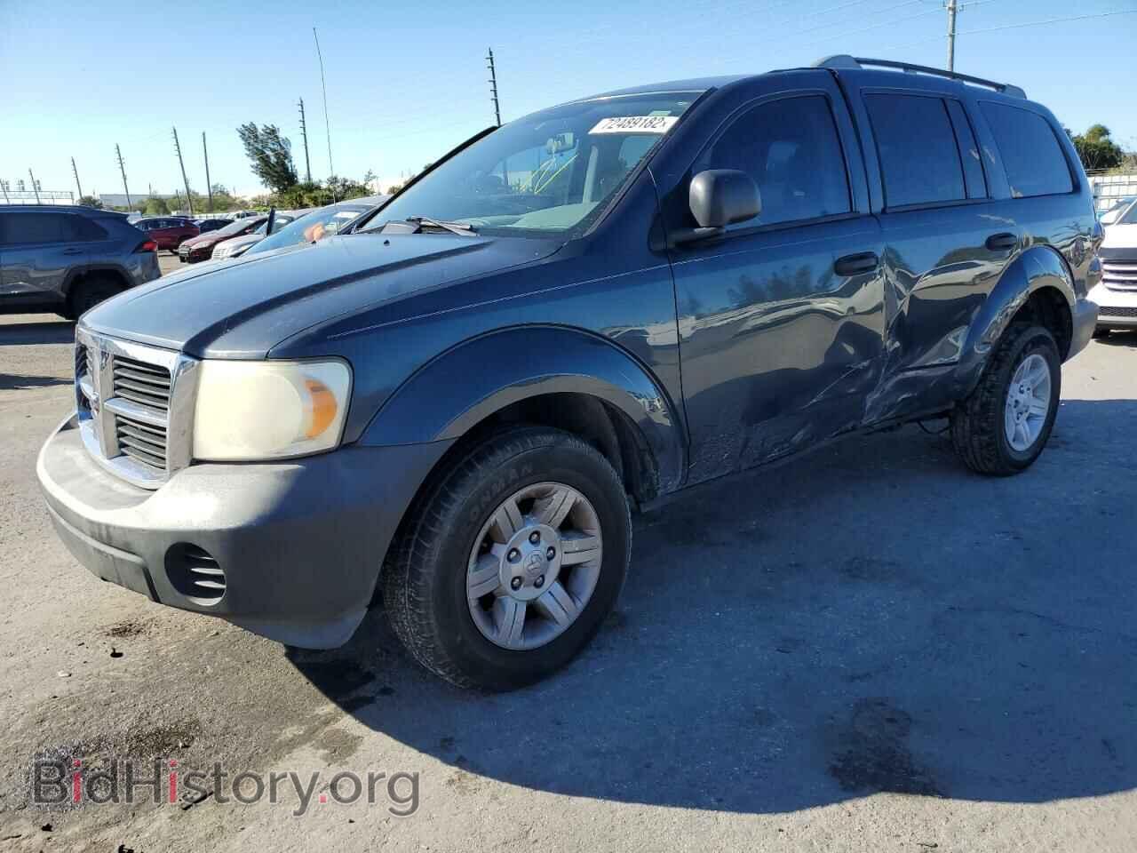 Фотография 1D8HD38K08F102309 - DODGE DURANGO 2008