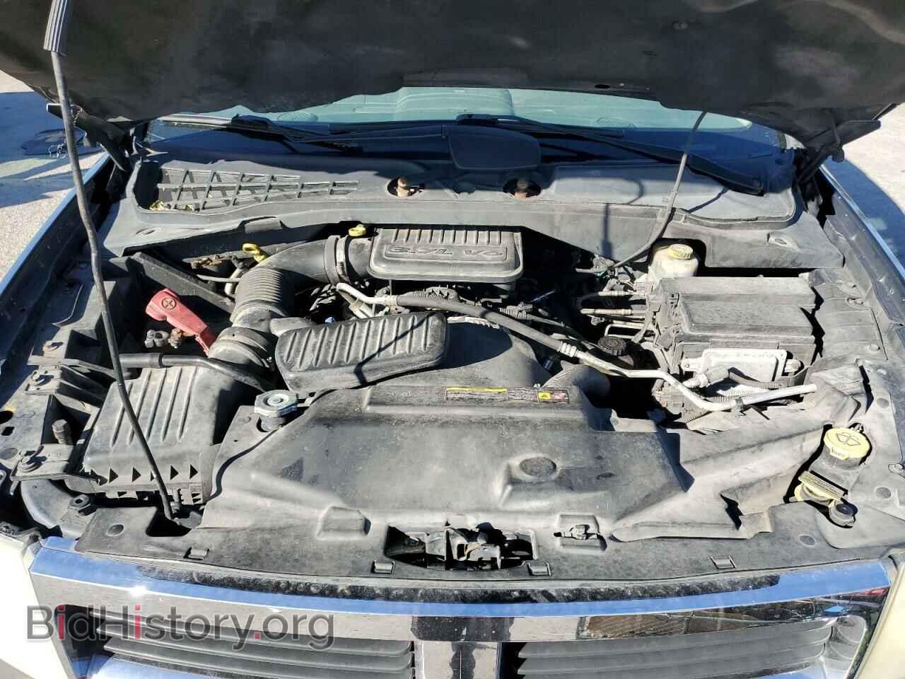 2008 DODGE DURANGO - VIN: 1D8HD38K08F102309 - Фото 12