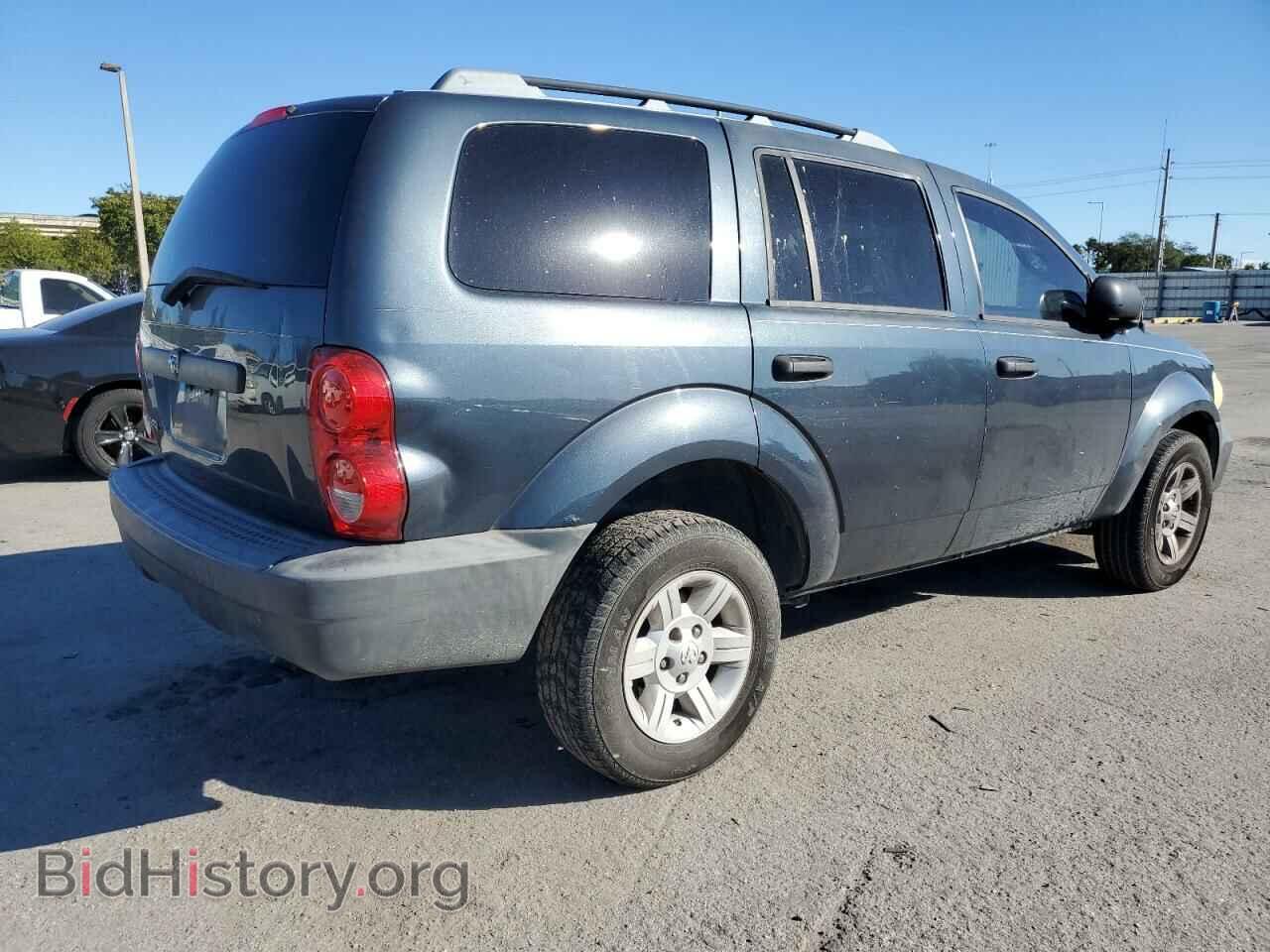2008 DODGE DURANGO - VIN: 1D8HD38K08F102309 - Фото 3