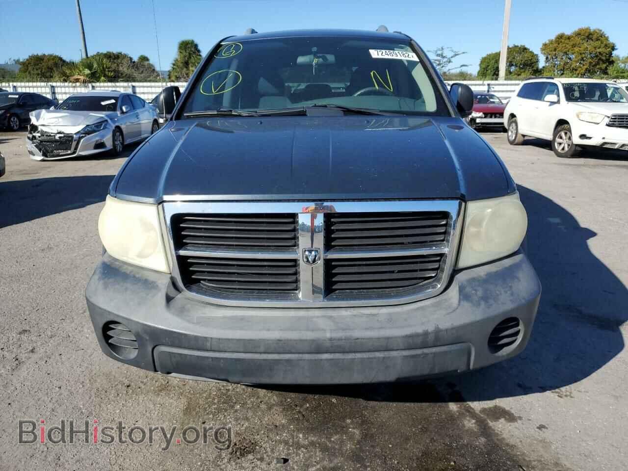 2008 DODGE DURANGO - VIN: 1D8HD38K08F102309 - Фото 5