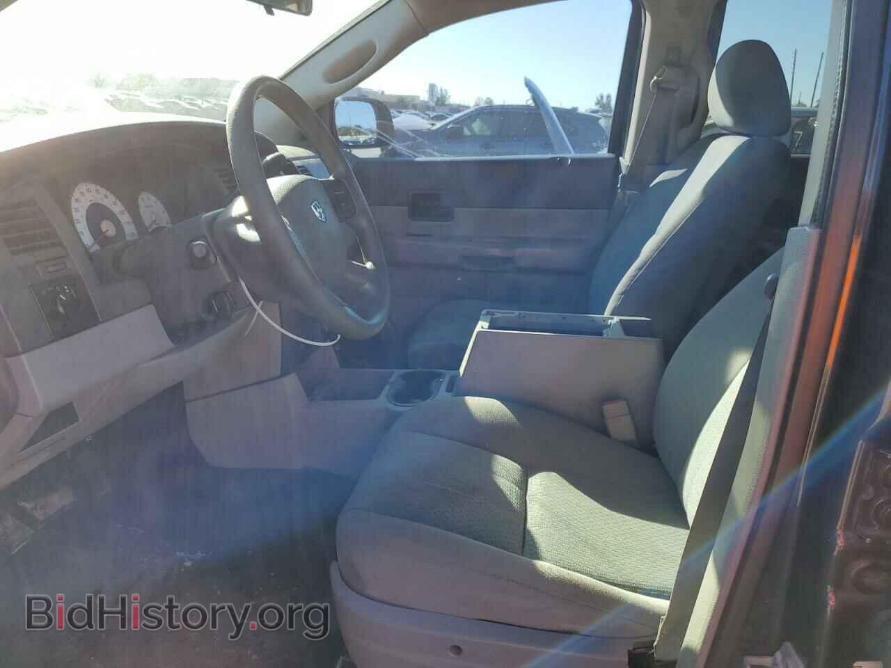 2008 DODGE DURANGO - VIN: 1D8HD38K08F102309 - Фото 7