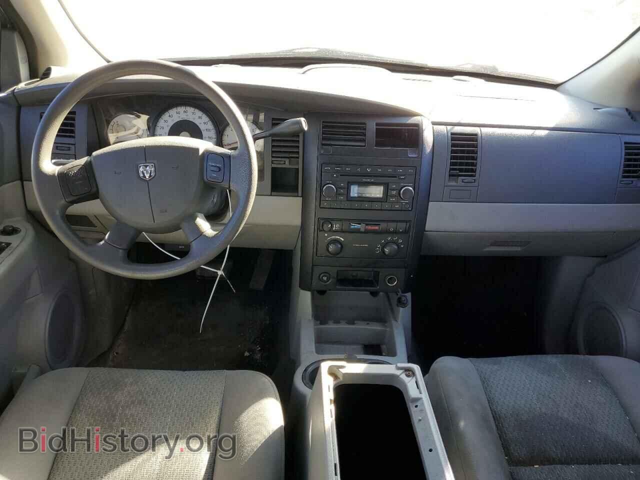 2008 DODGE DURANGO - VIN: 1D8HD38K08F102309 - Фото 8