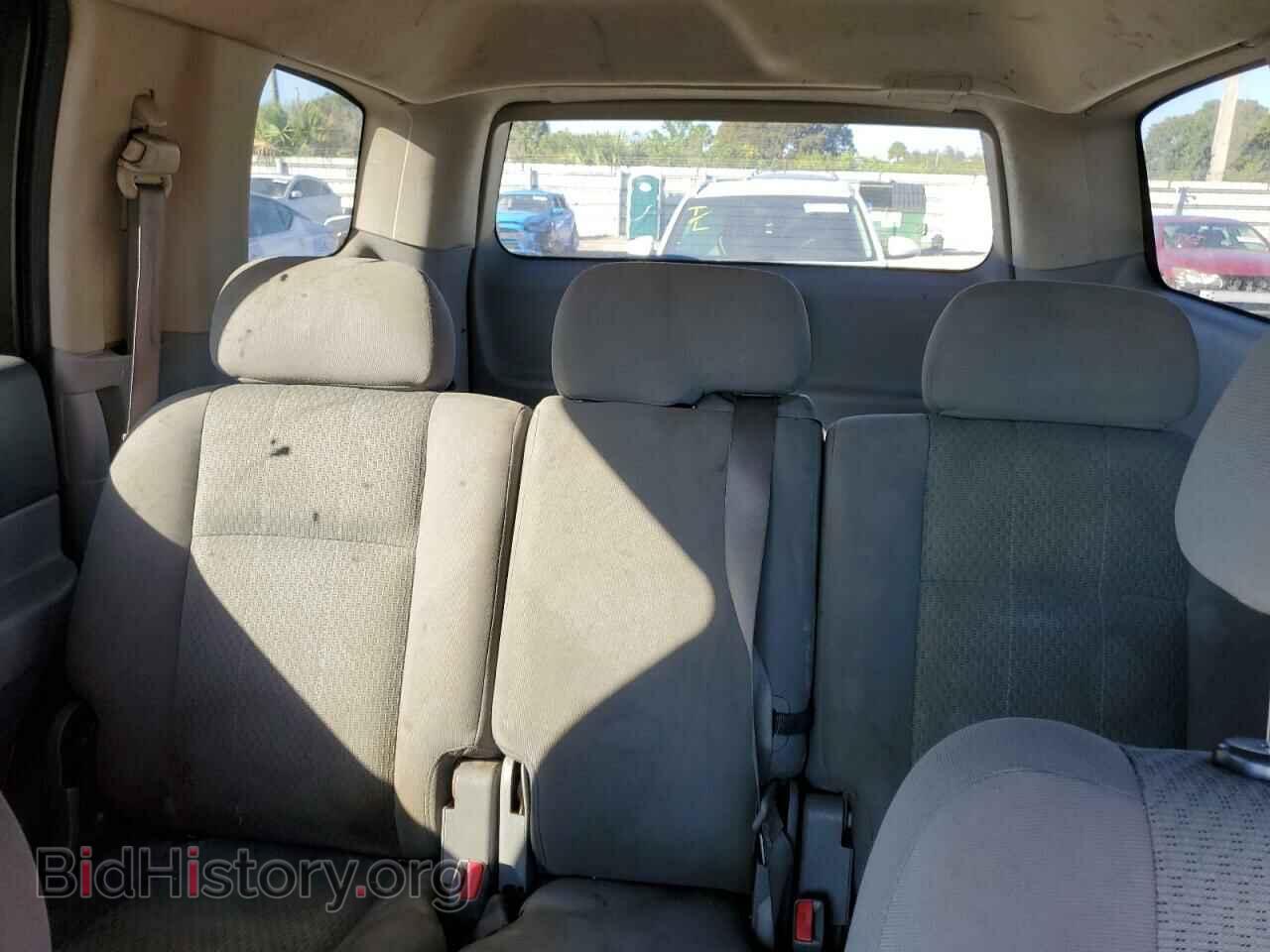 2008 DODGE DURANGO - VIN: 1D8HD38K08F102309 - Фото 10