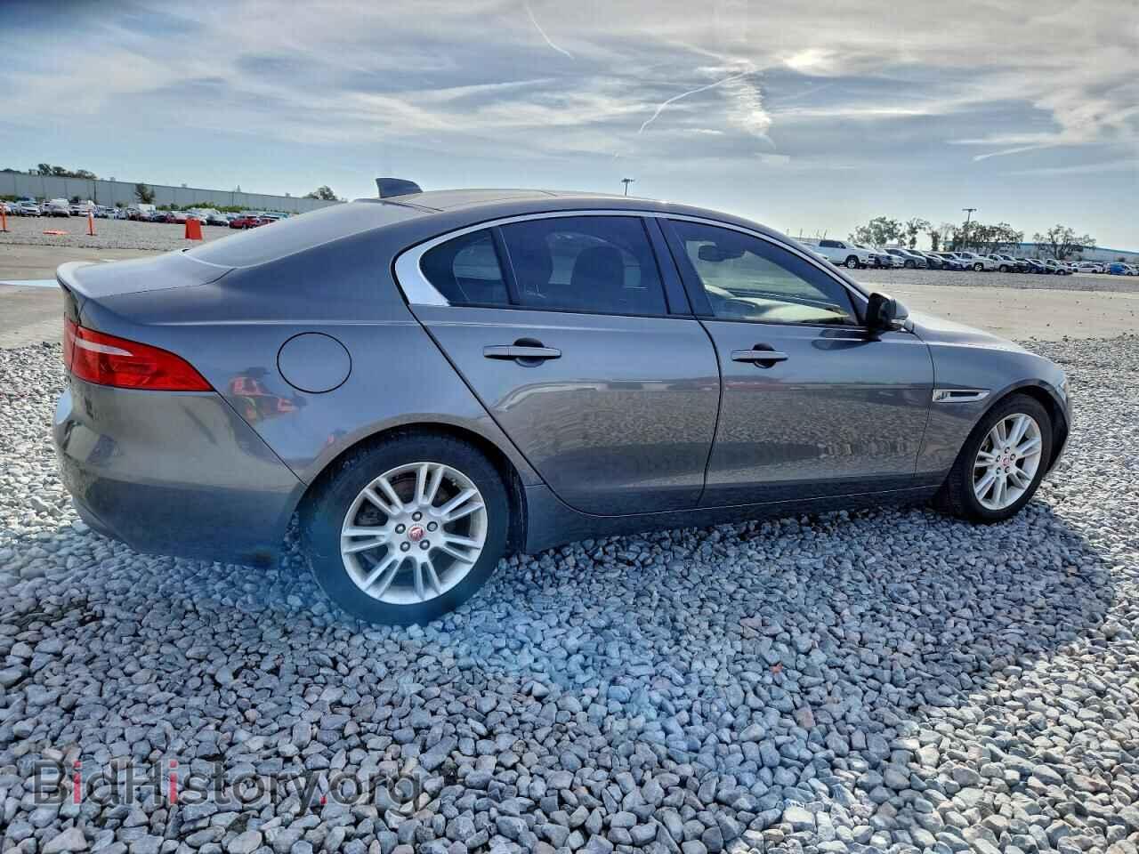 2017 JAGUAR XE - VIN: SAJAD4BN8HA952387 - Фото 3