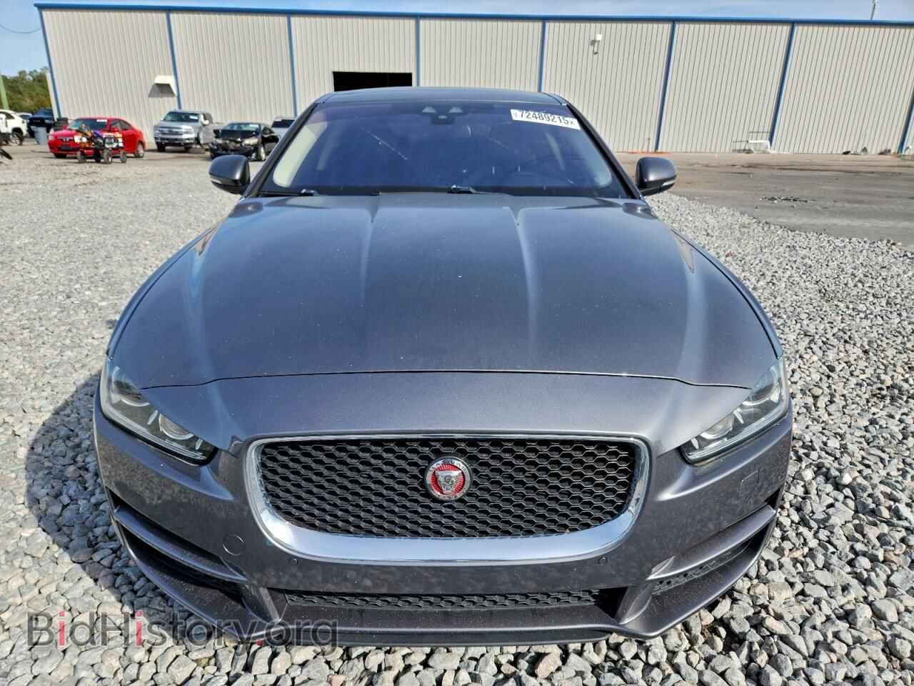 2017 JAGUAR XE - VIN: SAJAD4BN8HA952387 - Фото 5