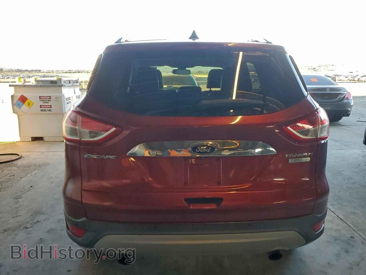 2014 FORD ESCAPE - VIN: 1FMCU0J90EUD37682 - Фото 6