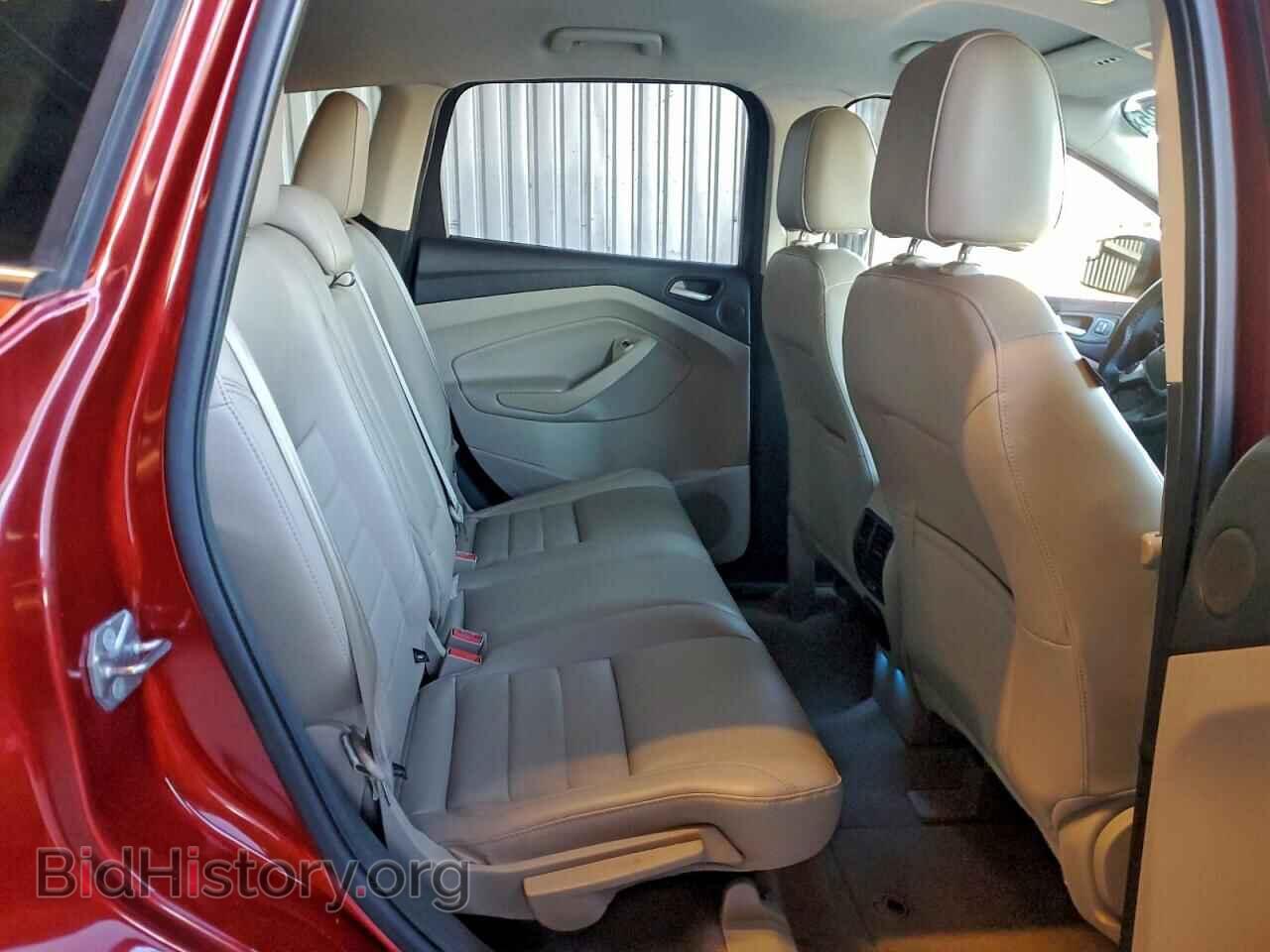 2014 FORD ESCAPE - VIN: 1FMCU0J90EUD37682 - Фото 10