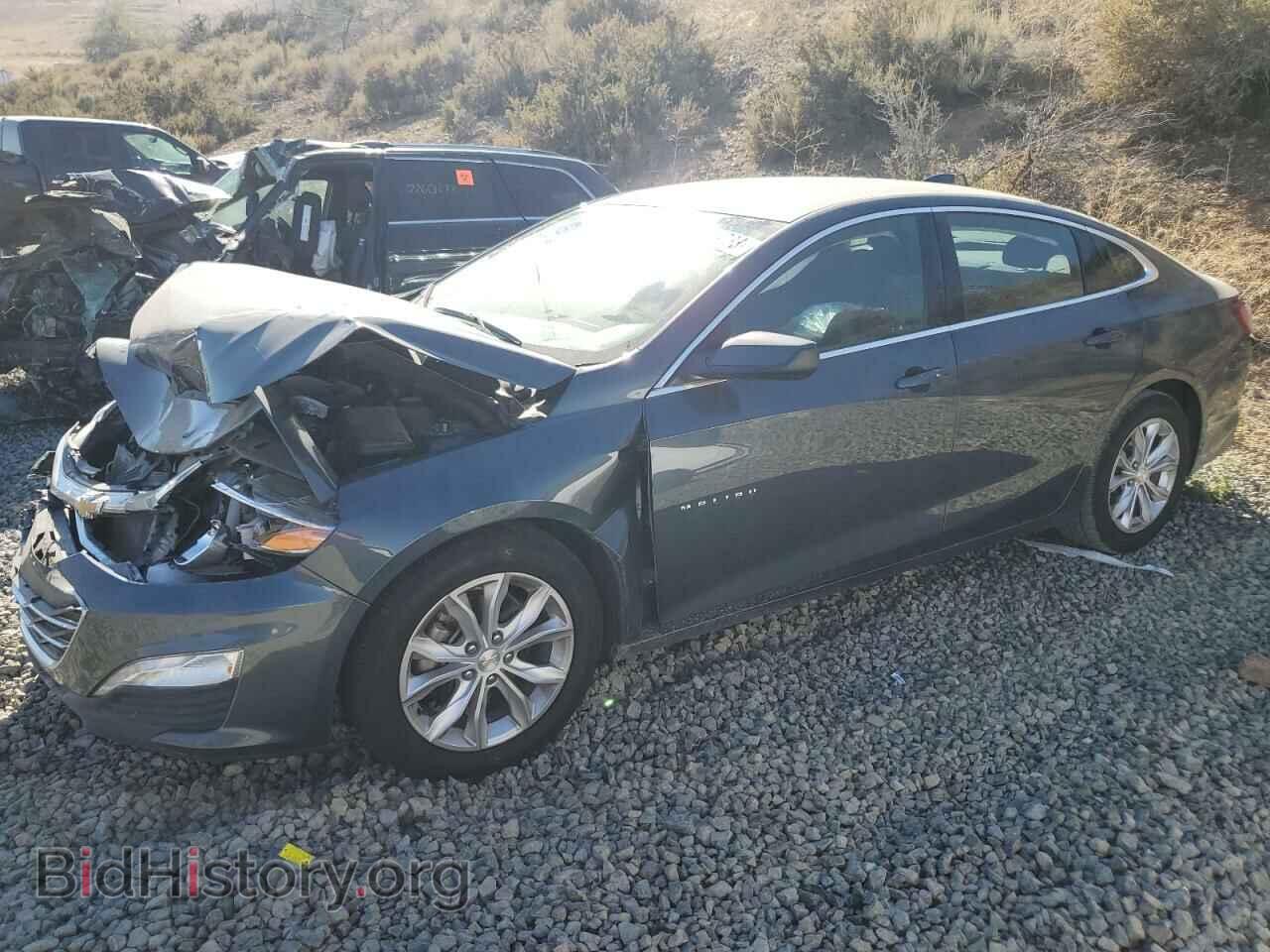 Фотография 1G1ZD5ST0KF177611 - CHEVROLET MALIBU 2019