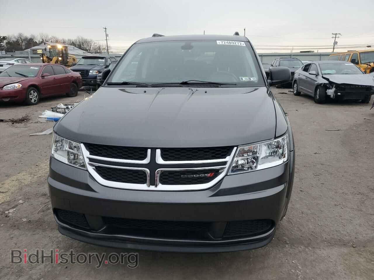 2018 DODGE JOURNEY - VIN: 3C4PDCAB1JT532611 - Фото 5