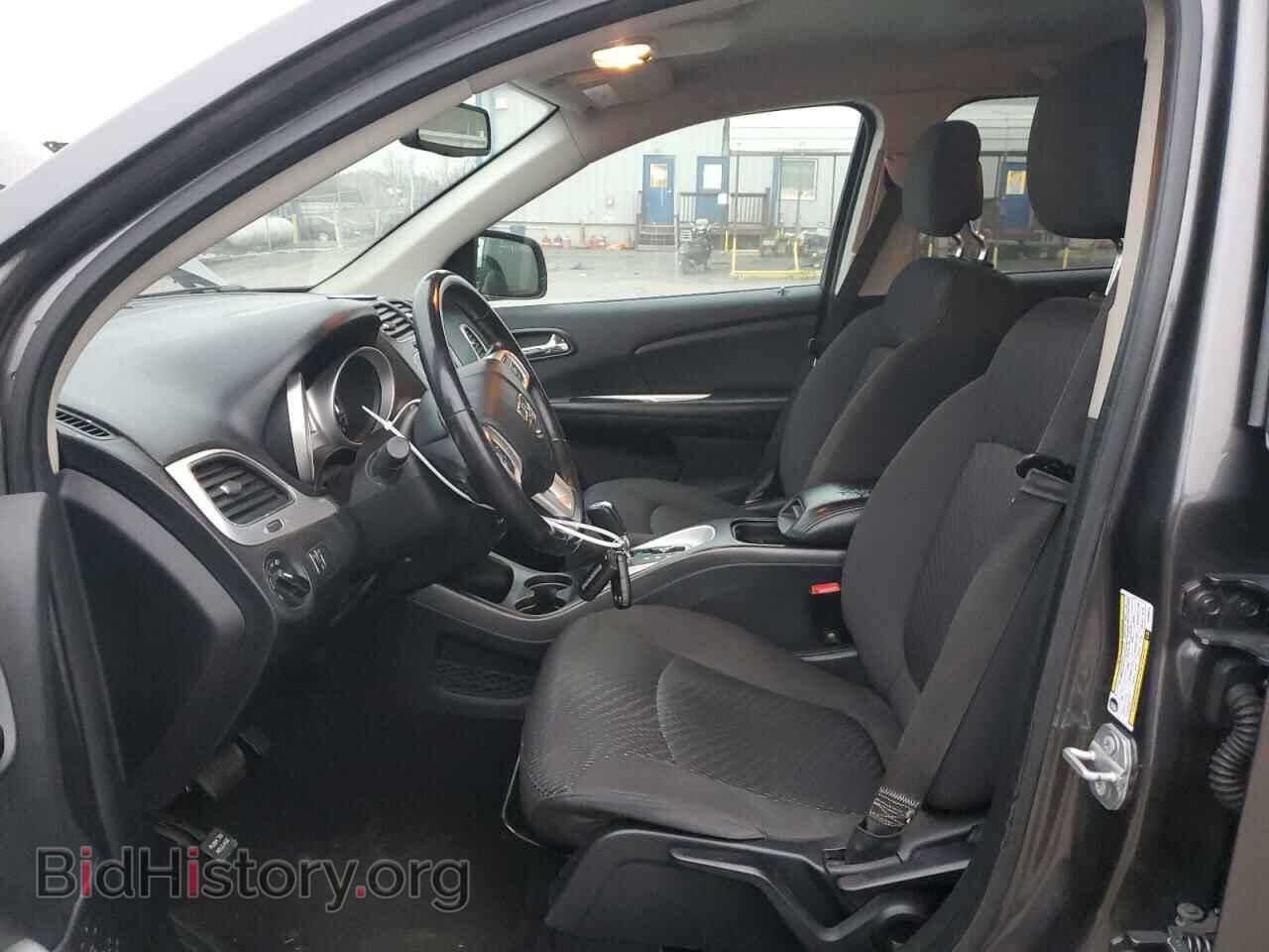 2018 DODGE JOURNEY - VIN: 3C4PDCAB1JT532611 - Фото 7