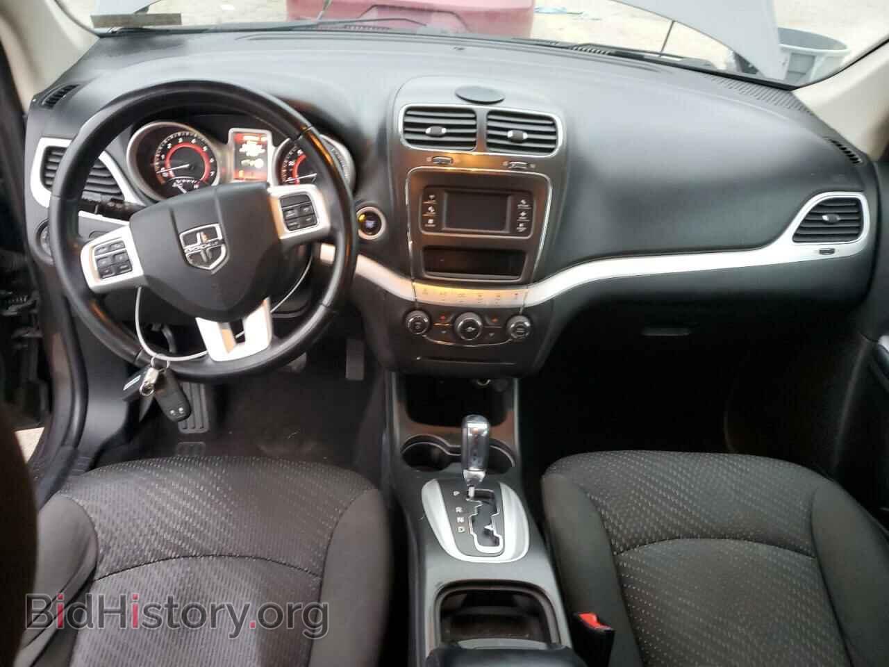 2018 DODGE JOURNEY - VIN: 3C4PDCAB1JT532611 - Фото 8