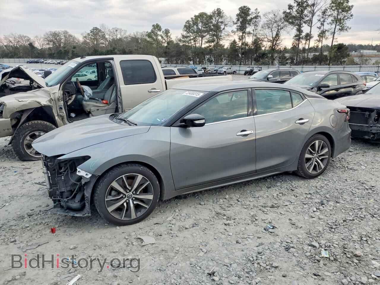 Фотография 1N4AA6CV4LC373532 - NISSAN MAXIMA 2020