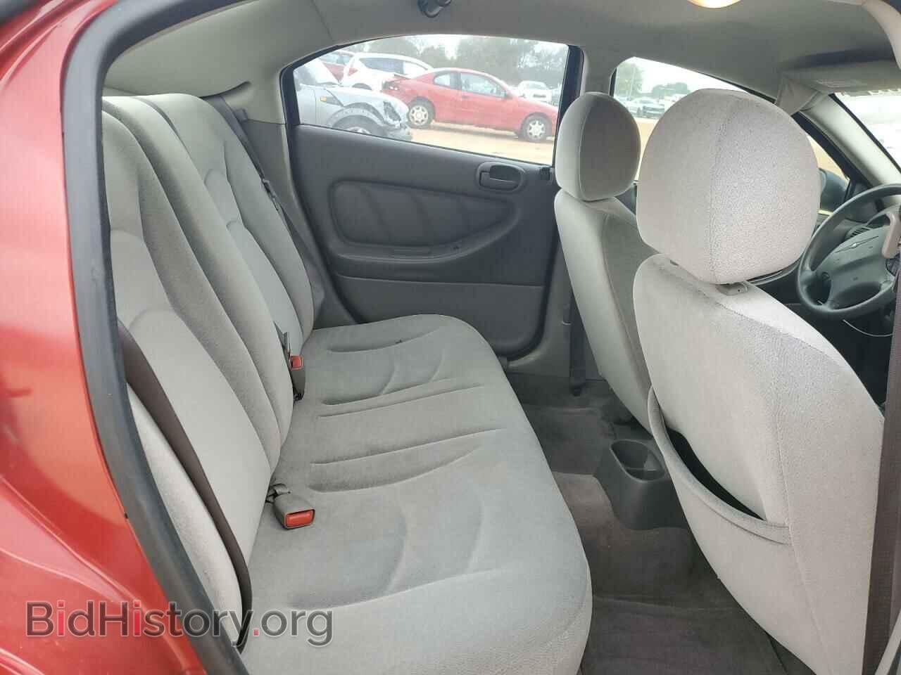 2003 CHRYSLER SEBRING - VIN: 1C3EL46X43N555957 - Photo 10