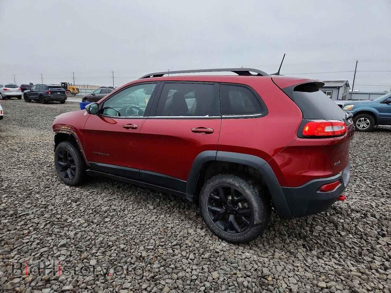 2017 JEEP CHEROKEE - VIN: 1C4PJMBB8HD225563 - Фото 2