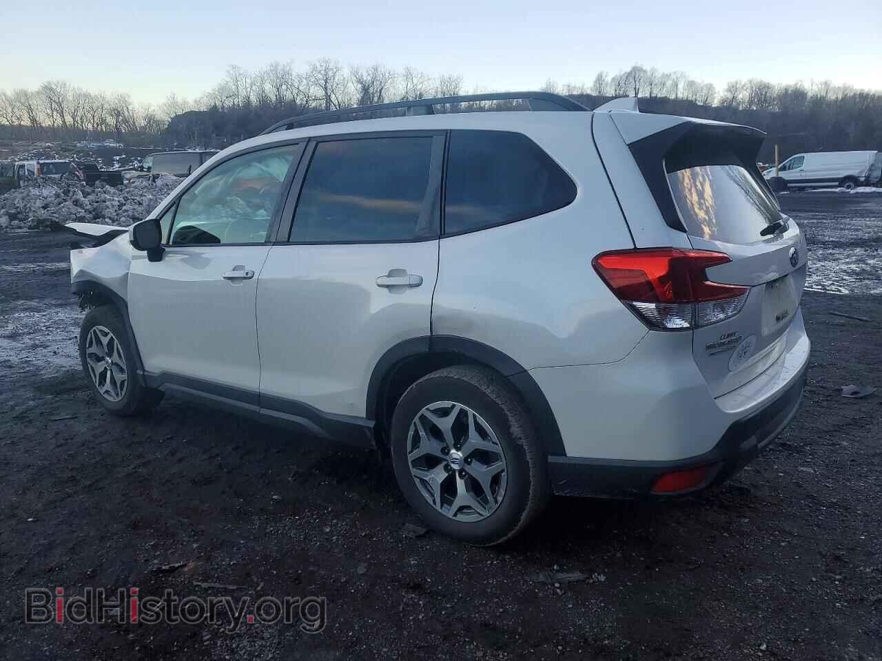 2019 SUBARU FORESTER - VIN: JF2SKAGC4KH499044 - Фото 2