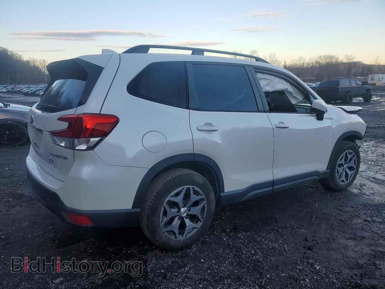 2019 SUBARU FORESTER - VIN: JF2SKAGC4KH499044 - Фото 3
