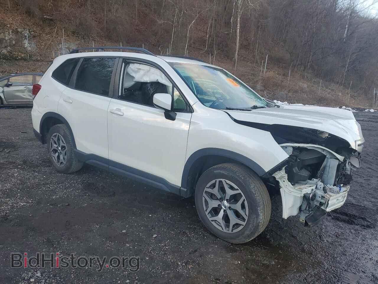 2019 SUBARU FORESTER - VIN: JF2SKAGC4KH499044 - Фото 4