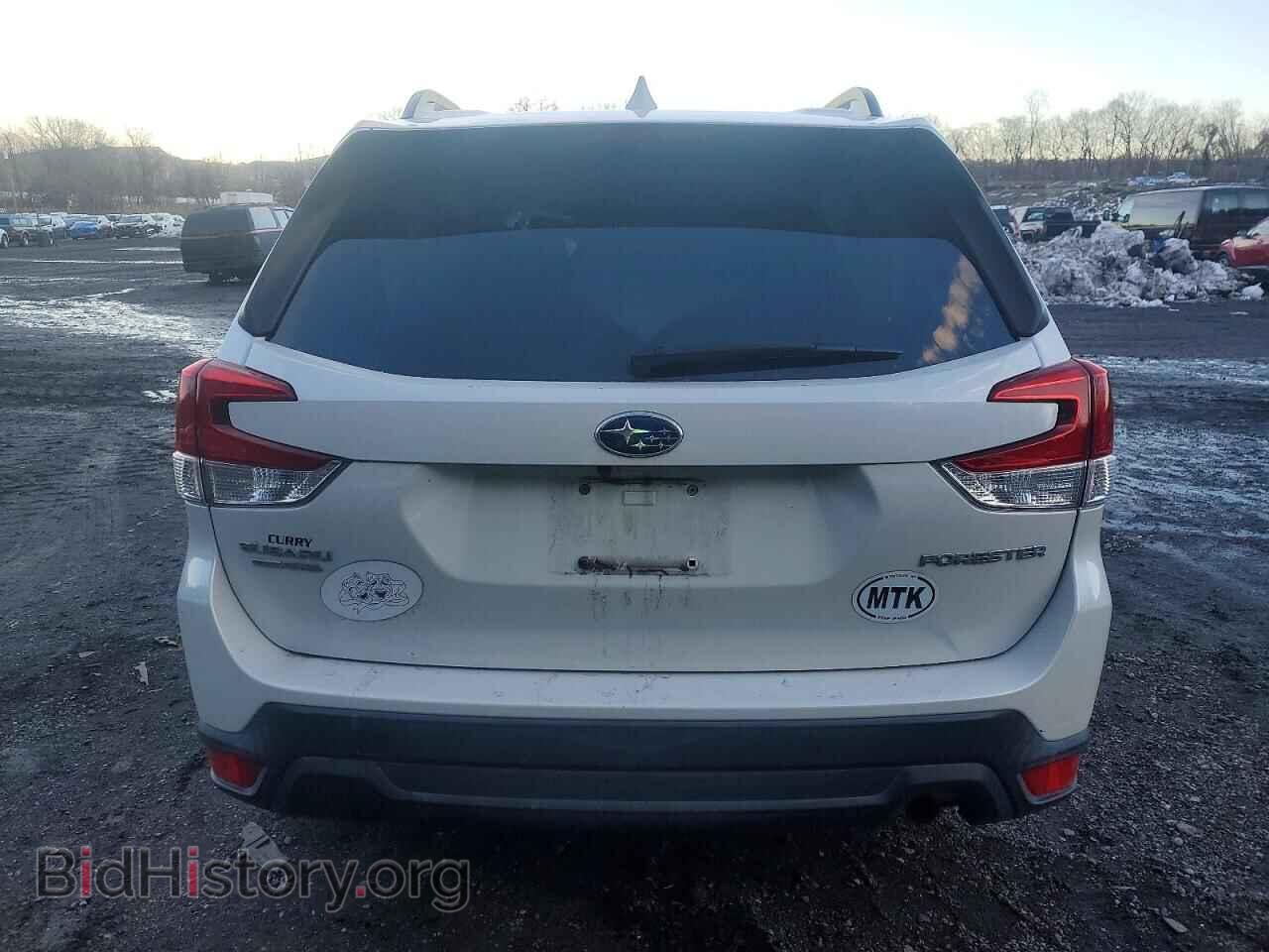 2019 SUBARU FORESTER - VIN: JF2SKAGC4KH499044 - Фото 6