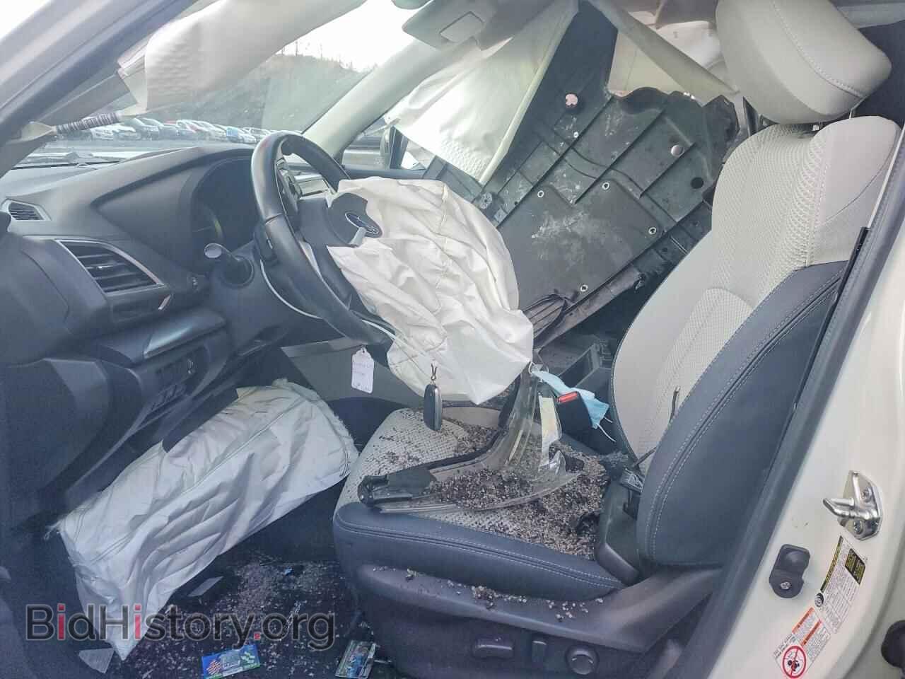 2019 SUBARU FORESTER - VIN: JF2SKAGC4KH499044 - Фото 7