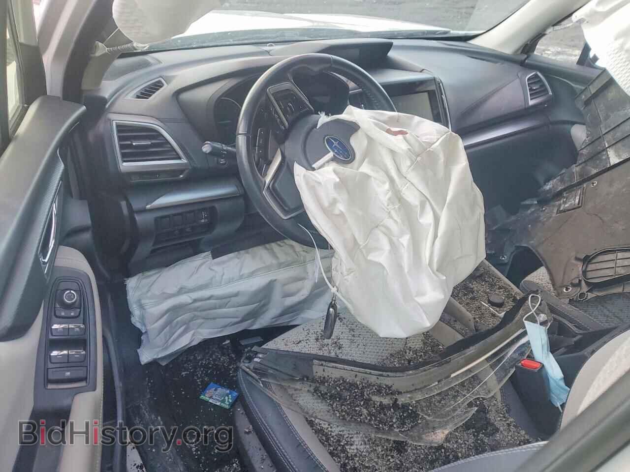 2019 SUBARU FORESTER - VIN: JF2SKAGC4KH499044 - Фото 8