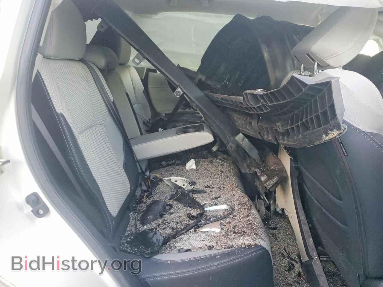 2019 SUBARU FORESTER - VIN: JF2SKAGC4KH499044 - Фото 10